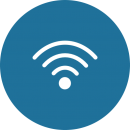 fast internet access (wifi)