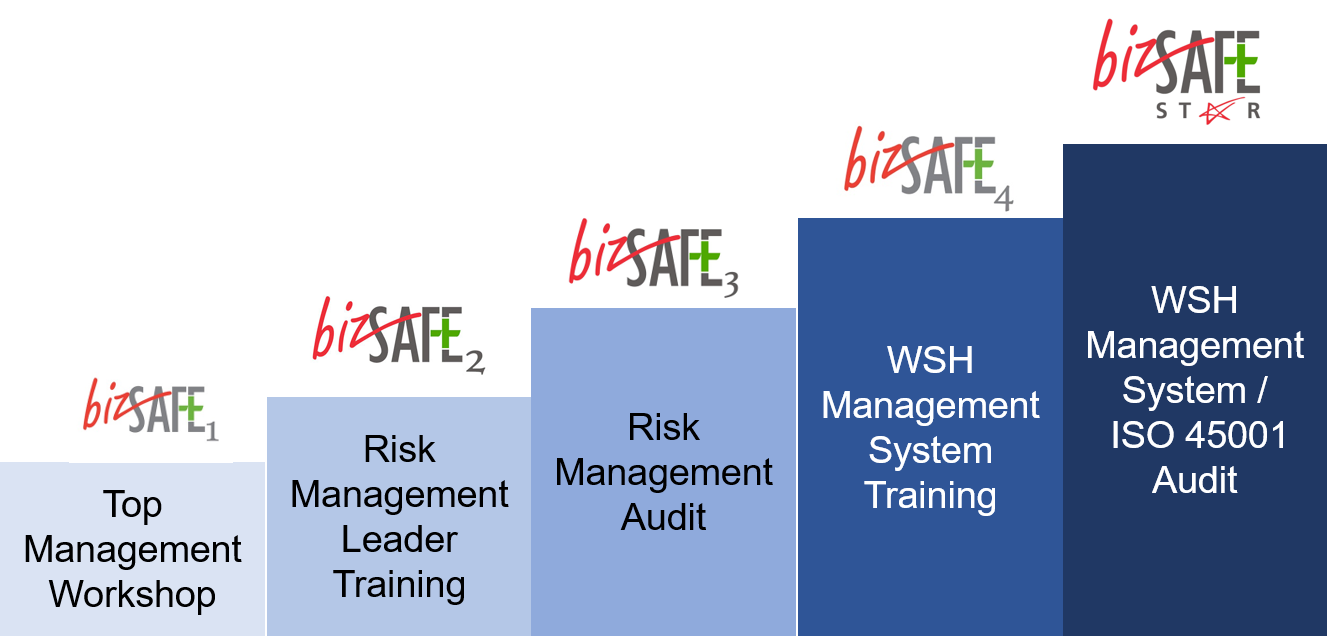 bizsafe journey